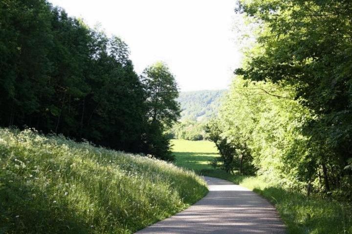 Gasthof Alte Schreinerei Ротенбург-на-Таубері Екстер'єр фото