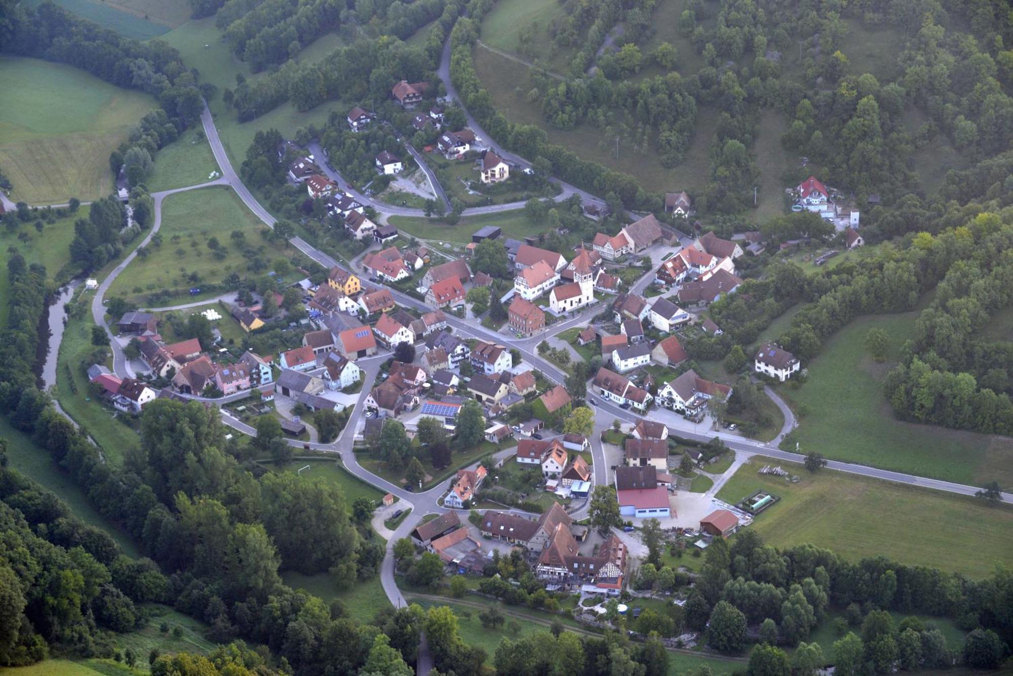 Gasthof Alte Schreinerei Ротенбург-на-Таубері Екстер'єр фото